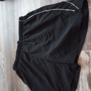 Asics running shorts